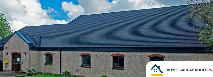 Galway Slate Roofs